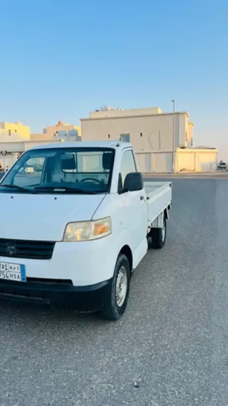 suzuki carry image Suzuki Carry 2009