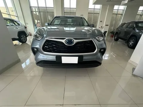 toyota toyota-highlander image New Toyota Highlander 2024