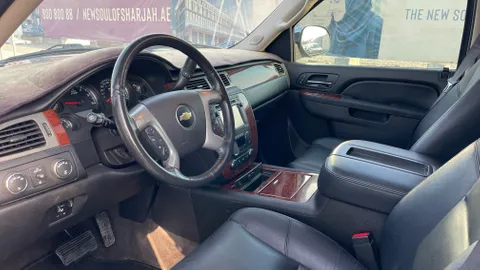 Chevrolet Tahoe LTZ 4WD Top 2014
