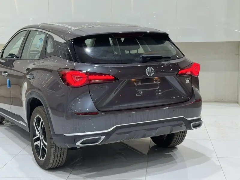 MG ONE 2024