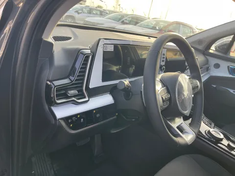 New Kia Sportage 1.6T (FWD) Highline 2025