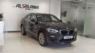 bmw bmw-x4 image BMW X4 XDrive 30i