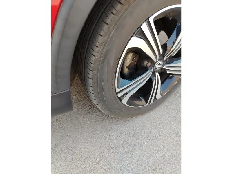 MG ZS 2022
