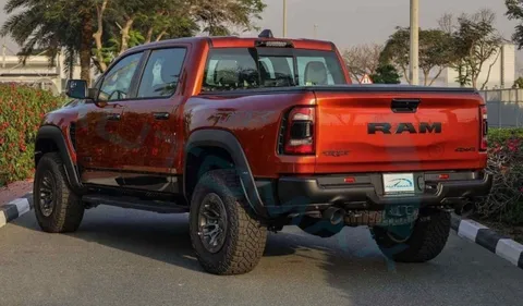 New RAM 1500 TRX 6.2L V8 702 HP 2024