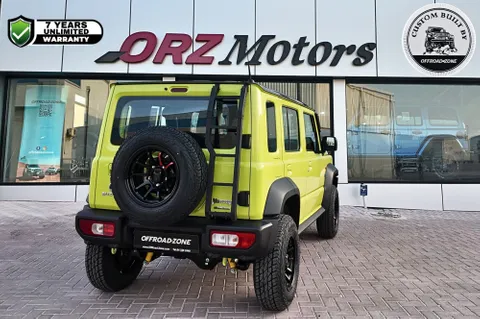 New Suzuki Jimny 1.5L GLX A/T 2025