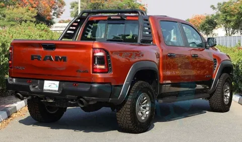 New RAM 1500 TRX 6.2L V8 702 HP 2024