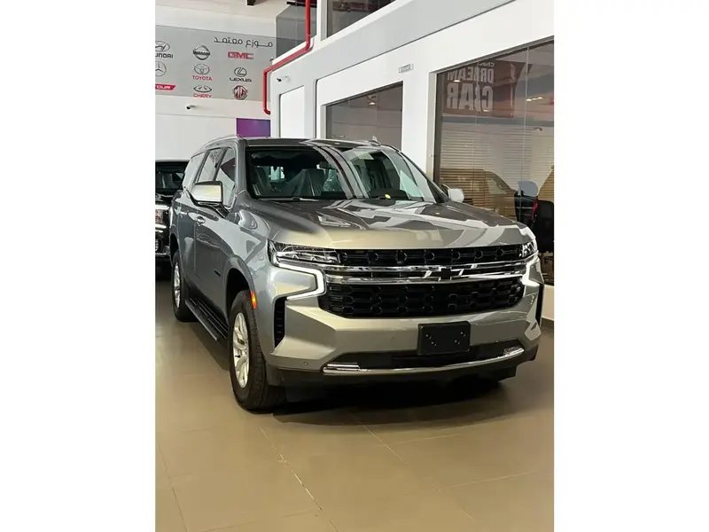 Chevrolet Tahoe 2024