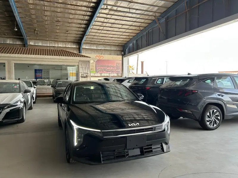 KIA K4 2026