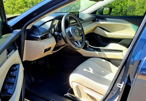 Mazda 6 2.5L S 2022