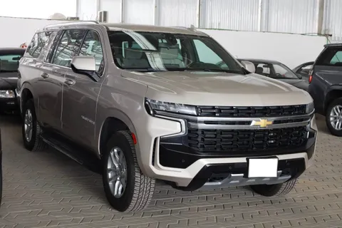 Chevrolet Suburban 5.3L LS 2021