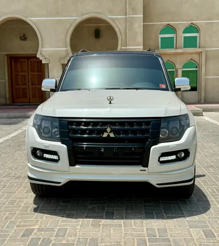Mitsubishi Pajero 3.0L GLS 5 Door Signature Edition 2020