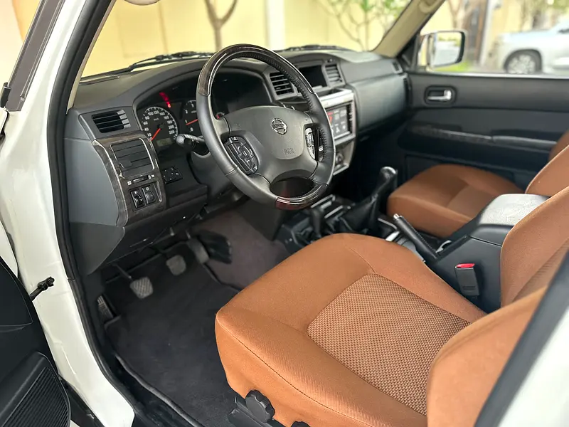 Nissan Patrol 2023