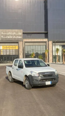 Isuzu D-MAX 2019