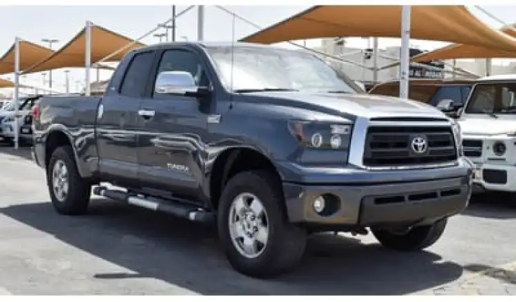 toyota tundra image Toyota Tundra SR5