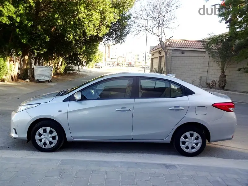 تويوتا يارس 2021