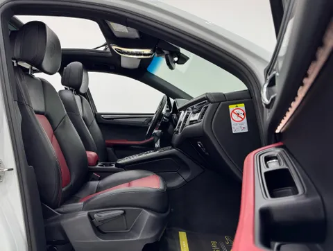 Porsche Macan S 2017
