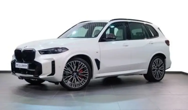 bmw x5 image BMW X5 XDRIVE 40