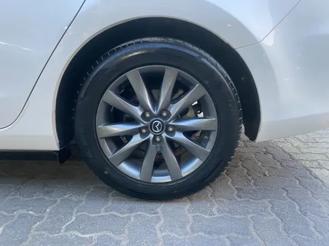 Mazda 6 2.5L S 2021