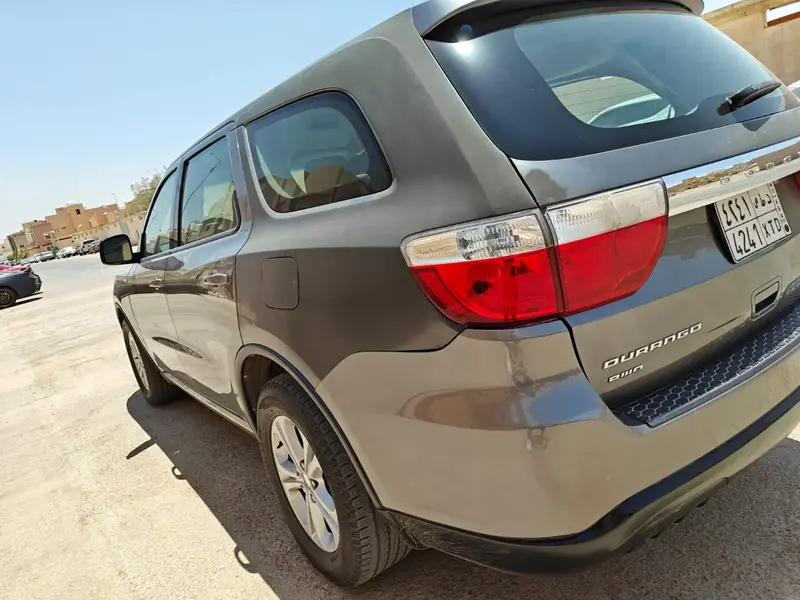 Dodge Durango 2013