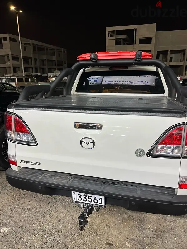 مازدا BT50 2020