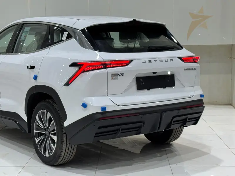 Jetour Dashing 2025