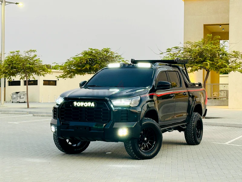 Toyota Hilux 2020