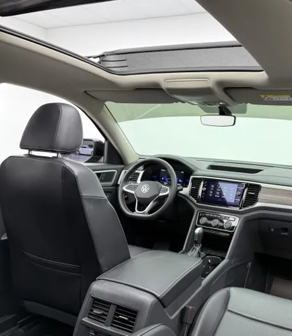Volkswagen Teramont 3.6L Comfortline AWD 2022