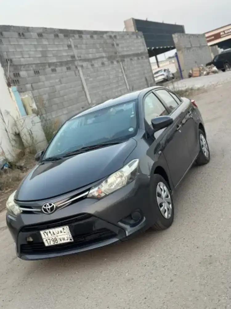 toyota toyota-yaris image Toyota Yaris 2016