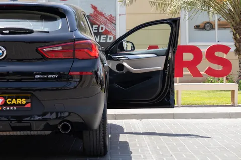 BMW X2 2020