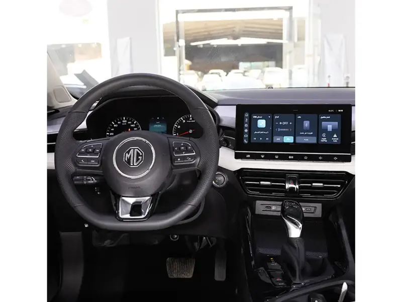 MG 5 2025