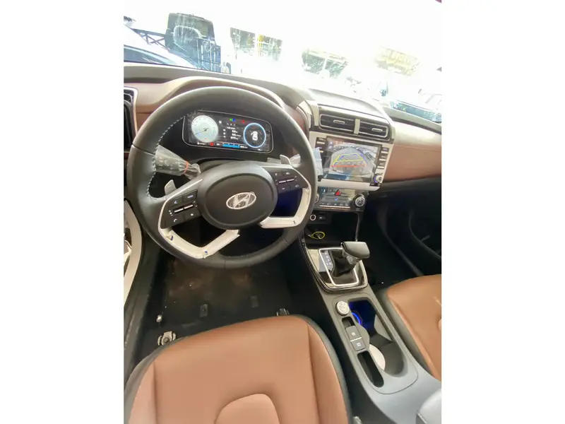 Hyundai Creta 2025