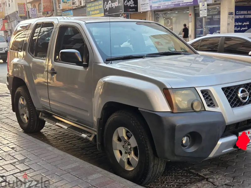 نيسان اكس تيرا 2009