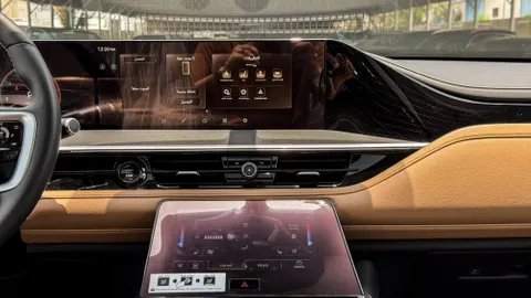 New Infiniti QX80 2025