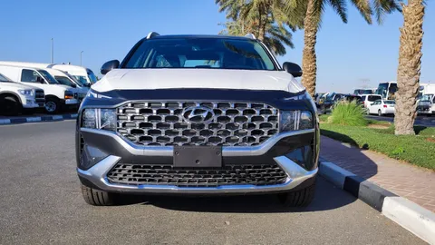 New Hyundai Santa Fe 2023