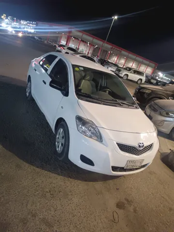 Toyota Yaris 2013