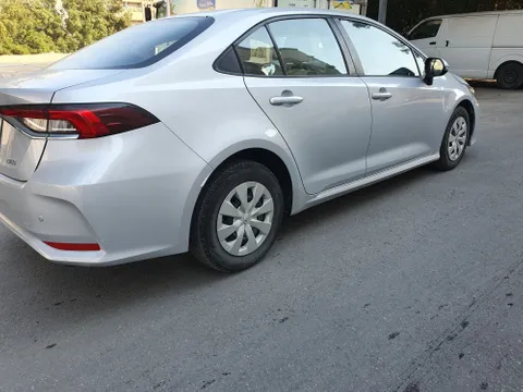 Toyota Corolla 2020