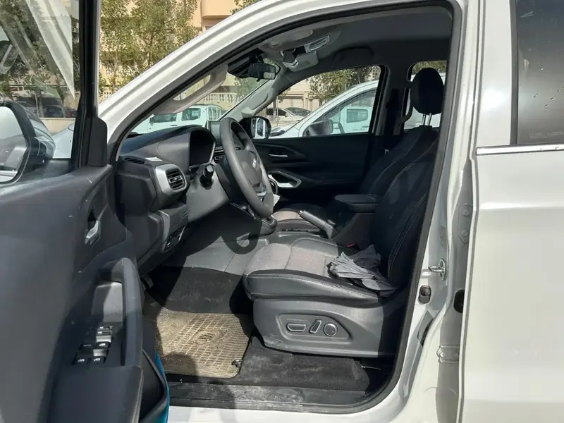Changan Hunter 2023