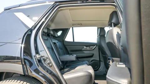 New Mitsubishi Airtrek EV 2022