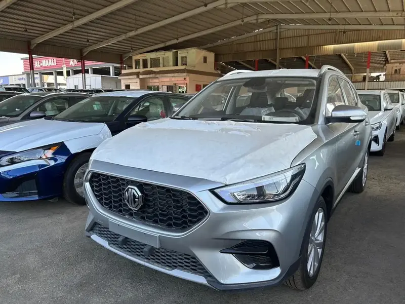 MG ZS 2025