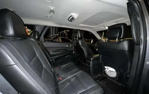 Dodge Durango 3.6L 2016