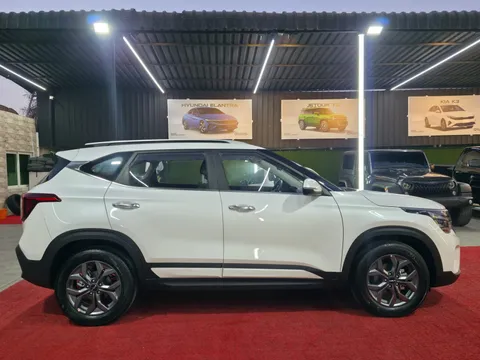 New Kia Seltos 2025