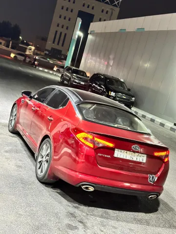 Kia Optima 2012