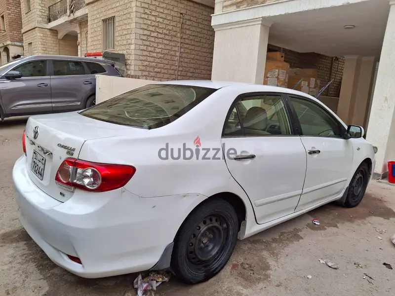 Toyota Corolla 2013