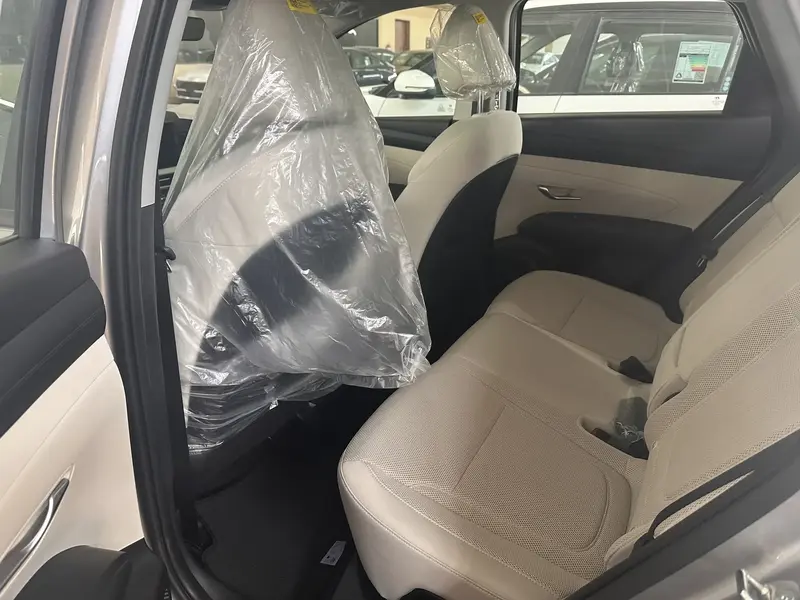Hyundai Tucson 2025