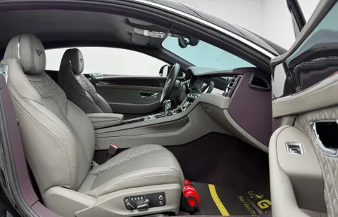 Bentley Continental GT V8 2020