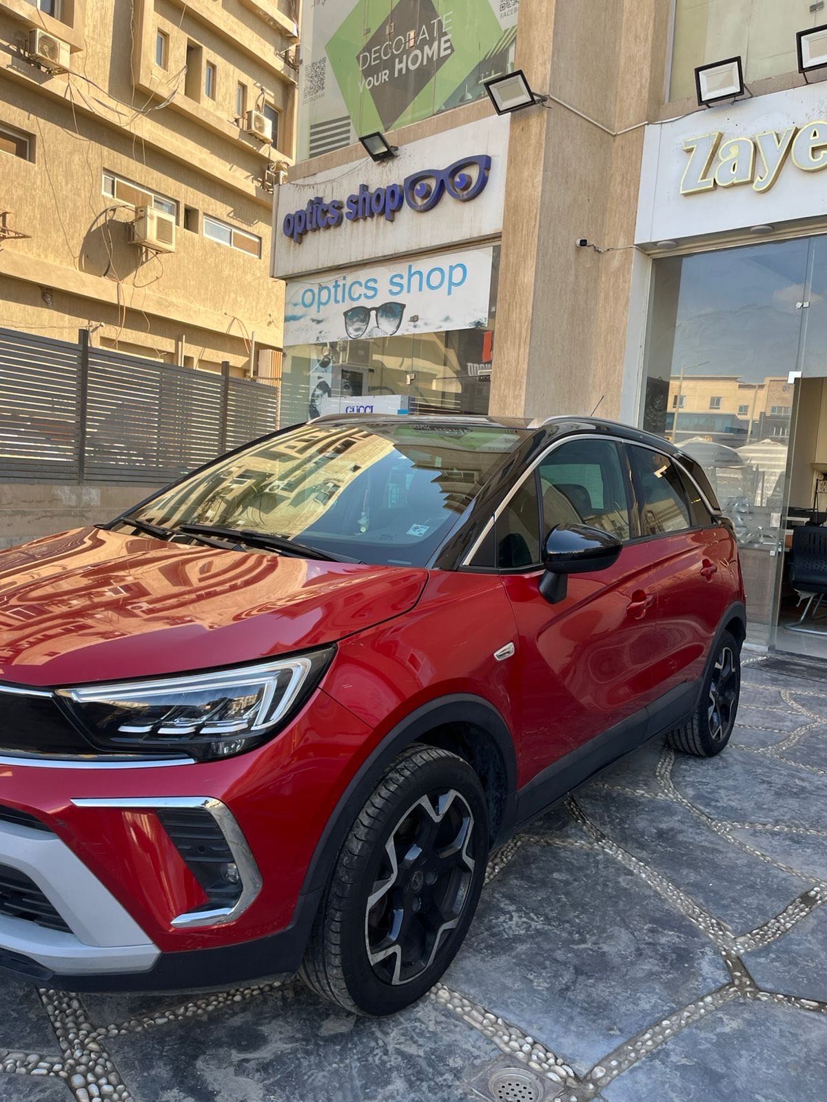 Opel Crossland X 2022