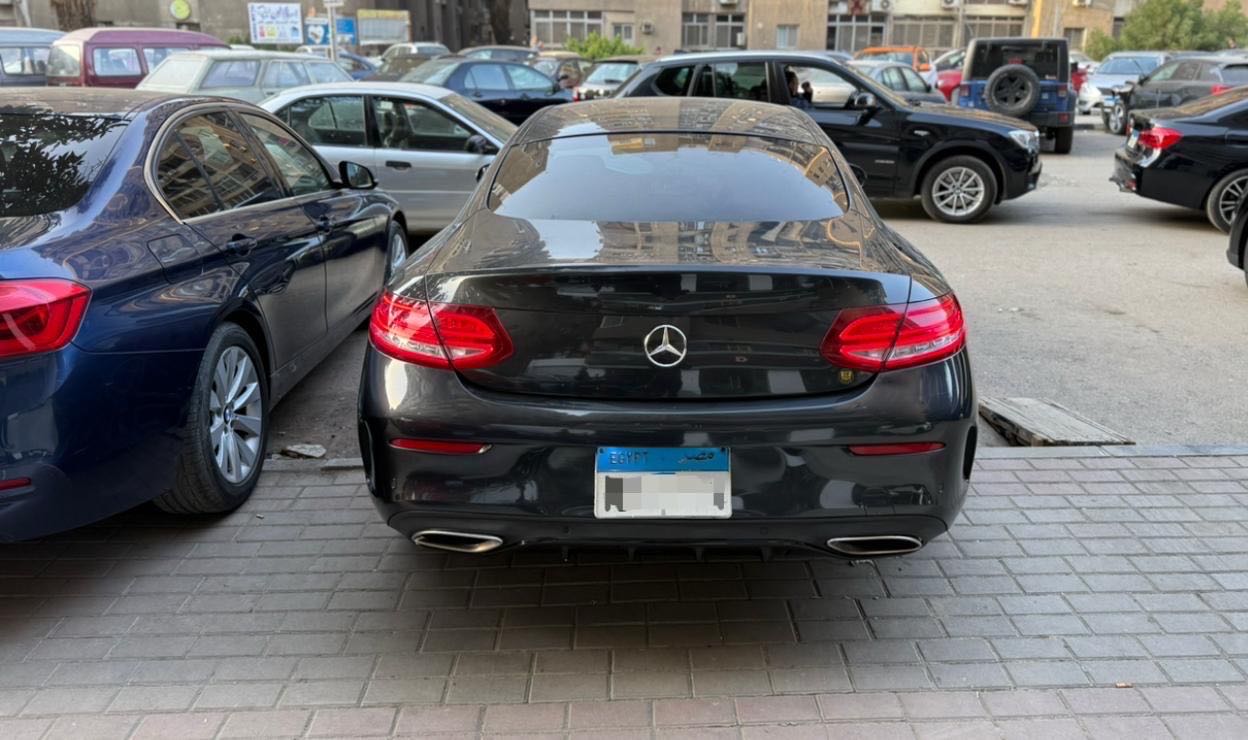 مرسيدس بنز C Class 2019