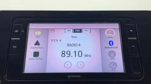 Toyota Camry 2022