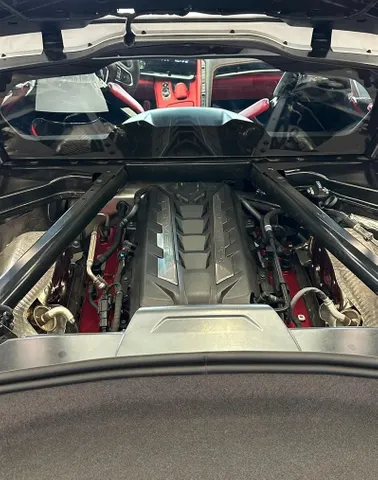 New Chevrolet Corvette 6.2L Stingray 3LT 2023