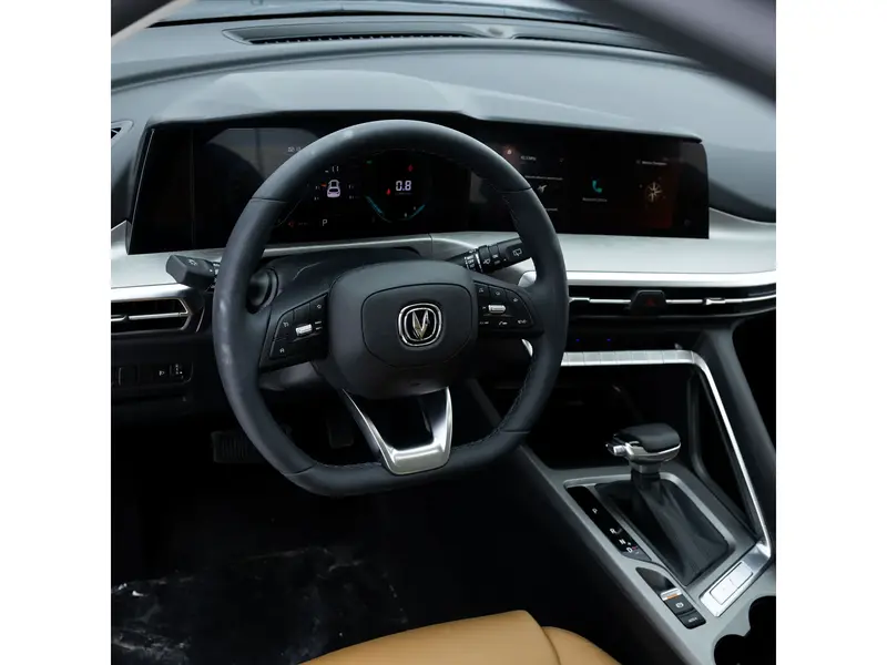 Changan CS35 2026